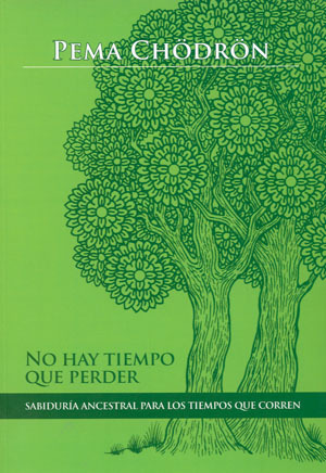 El libro : No hay tiempo que perder